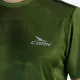 Футболка для падела Cork Padel T-shirt Print Green