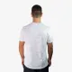 Футболка для падела Cork Padel T-shirt Print White