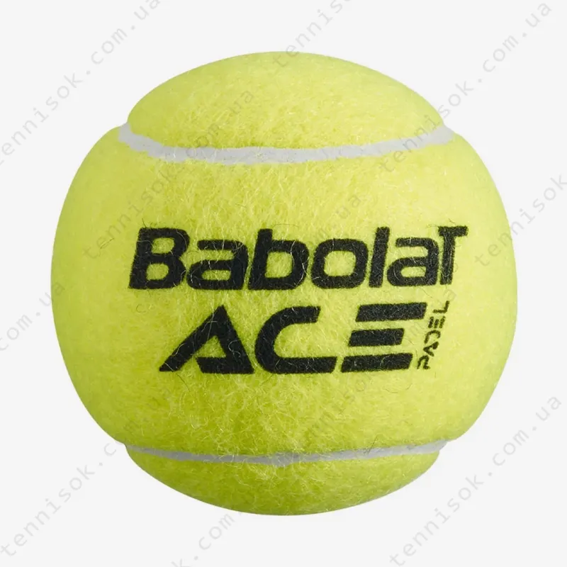 Мячи для падела Babolat Ace Padel 3ball