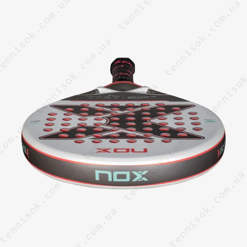 Ракетка для паделу Nox VK10 By Aranzazu Osoro 2025