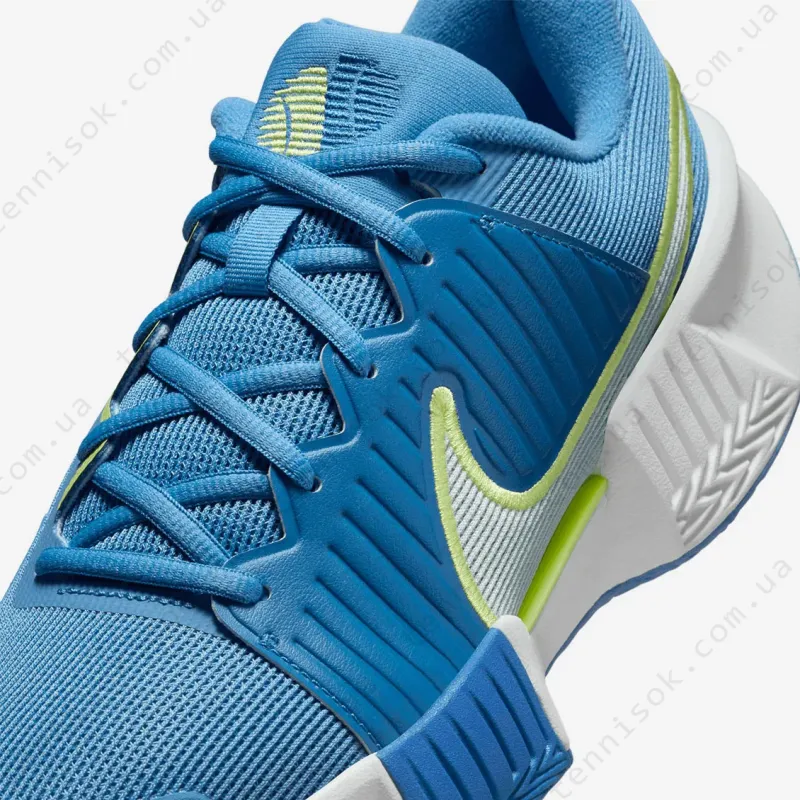 Теннисные кроссовки Nike Zoom GP Challenge 1 HC FB3146-400