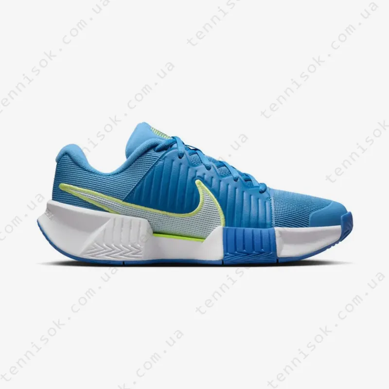 Теннисные кроссовки Nike Zoom GP Challenge 1 HC FB3146-400