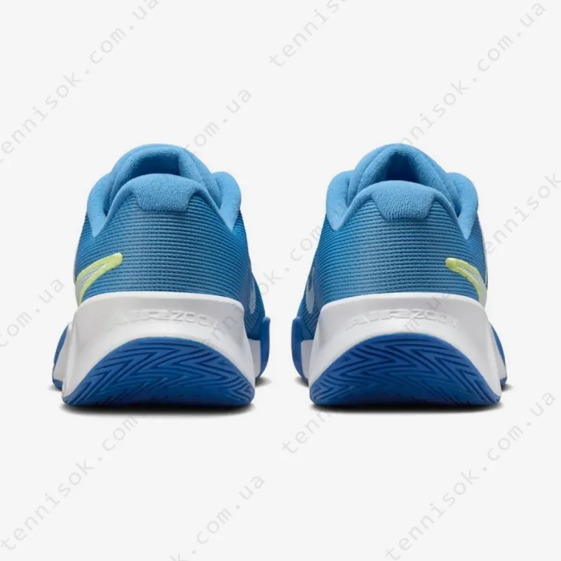 Теннисные кроссовки Nike Zoom GP Challenge 1 HC FB3146-400