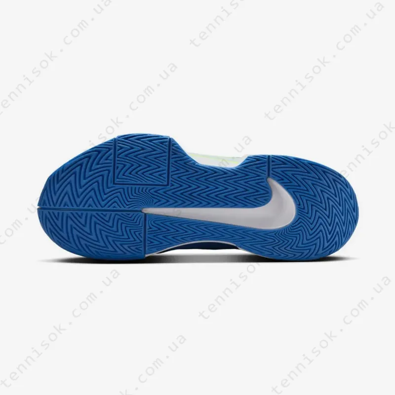 Теннисные кроссовки Nike Zoom GP Challenge 1 HC FB3146-400
