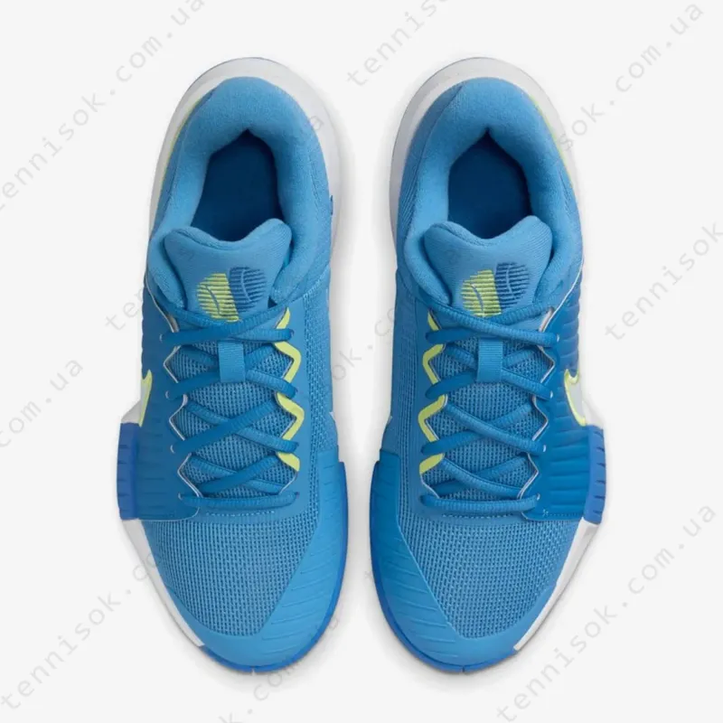Теннисные кроссовки Nike Zoom GP Challenge 1 HC FB3146-400