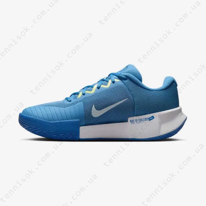 Теннисные кроссовки Nike Zoom GP Challenge 1 HC FB3146-400
