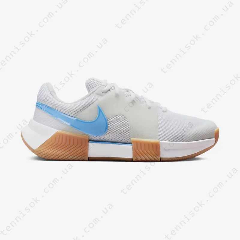 Теннисные кроссовки Nike Zoom GP Challenge 1 HC FB3148-105