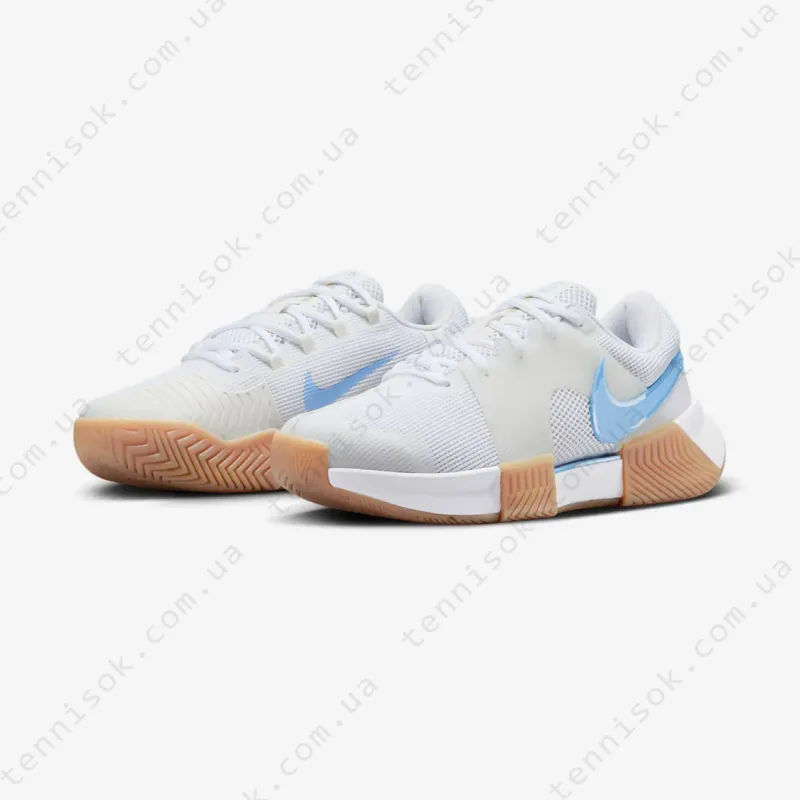 Теннисные кроссовки Nike Zoom GP Challenge 1 HC FB3148-105