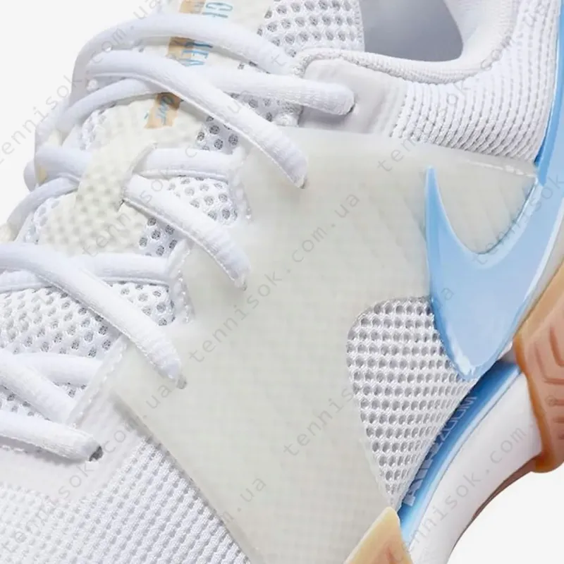 Теннисные кроссовки Nike Zoom GP Challenge 1 HC FB3148-105