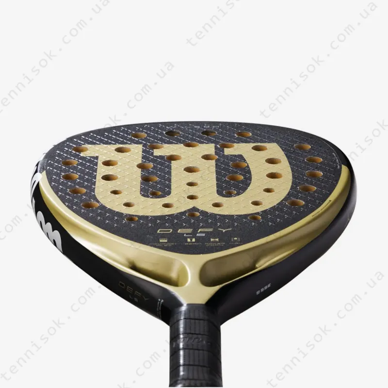 Ракетка для падела Wilson Defy LS V1 Padel WR173811