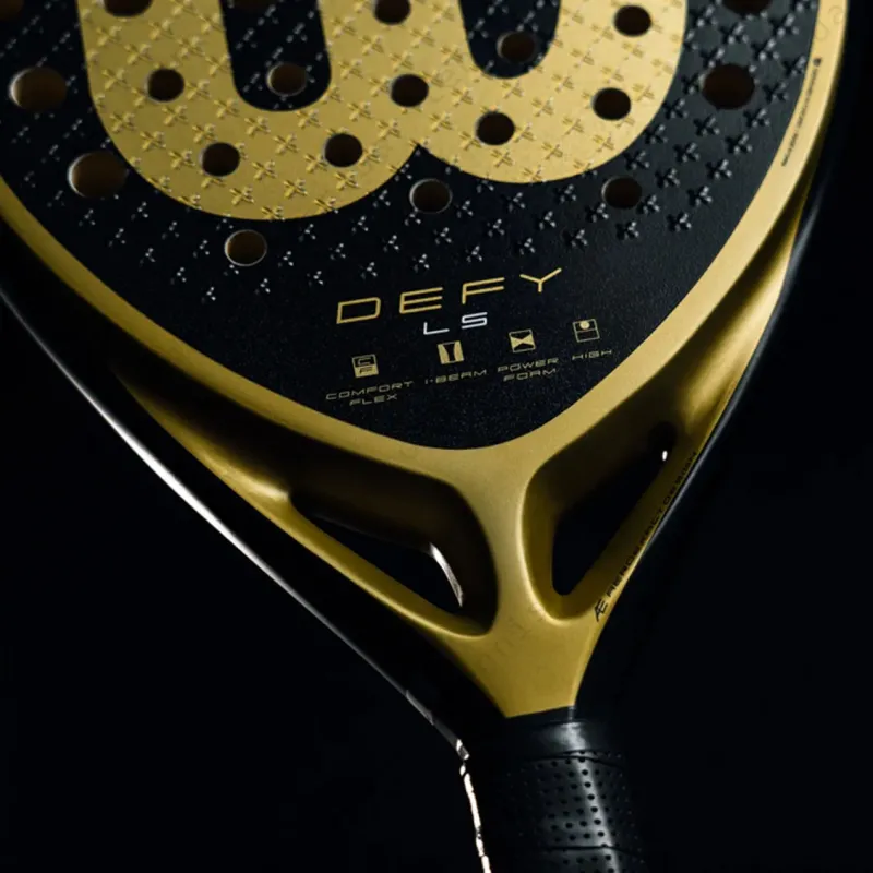 Ракетка для падела Wilson Defy LS V1 Padel WR173811