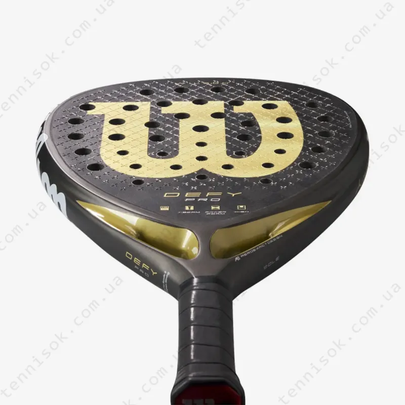 Ракетка для падела Wilson Defy Pro V1 Padel WR173611