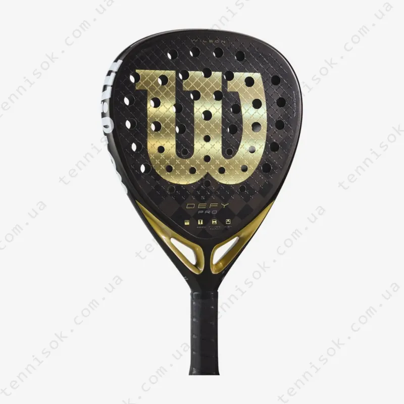 Ракетка для падела Wilson Defy Pro V1 Padel WR173611