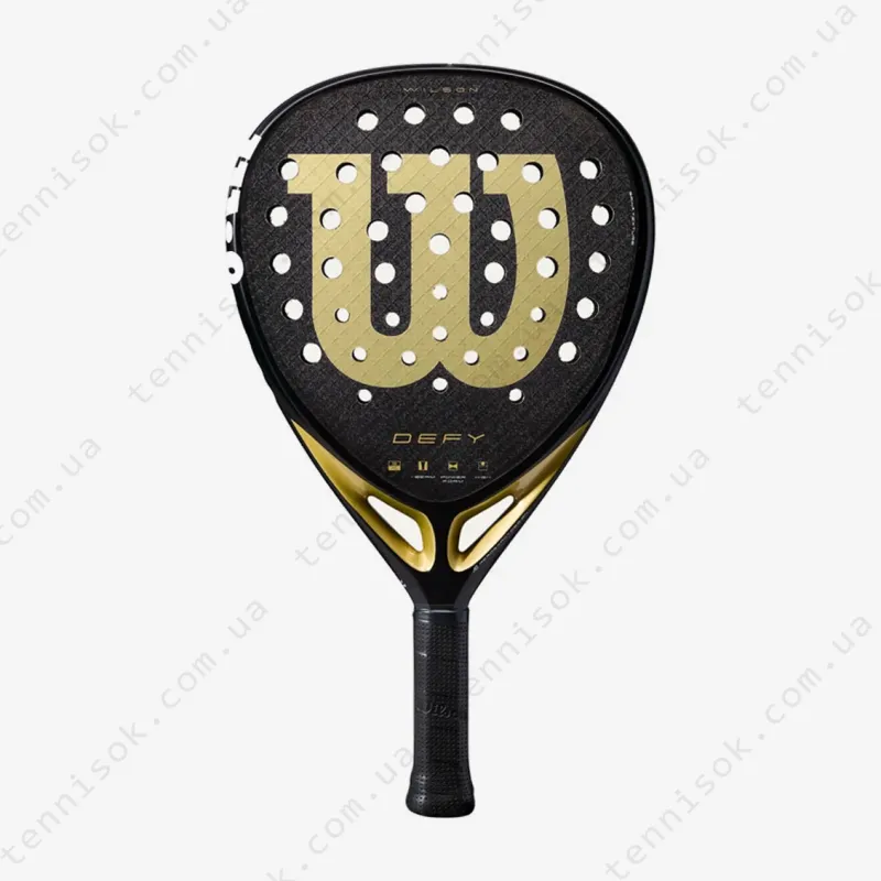Ракетка для падела Wilson Defy V1 Padel WR173711