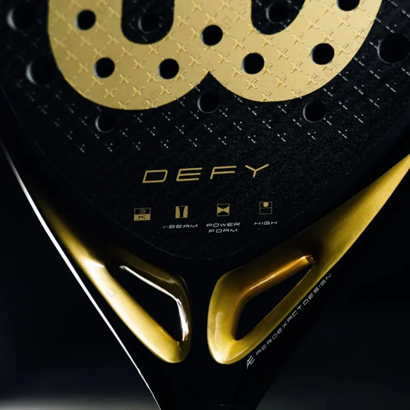 Ракетка для падела Wilson Defy V1 Padel WR173711