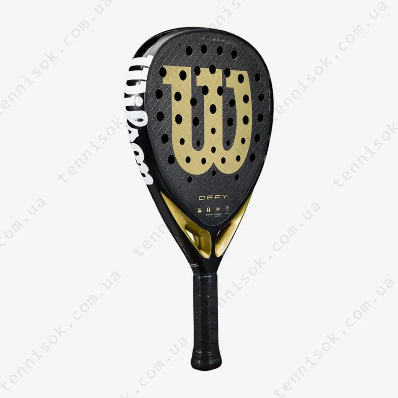 Ракетка для падела Wilson Defy V1 Padel WR173711