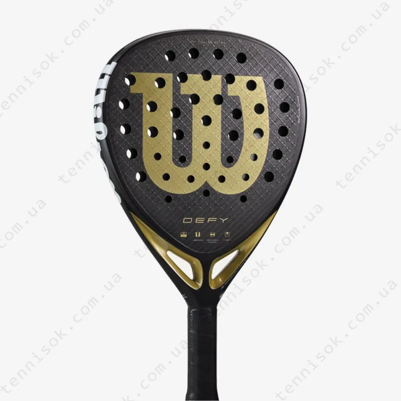 Ракетка для падела Wilson Defy V1 Padel WR173711