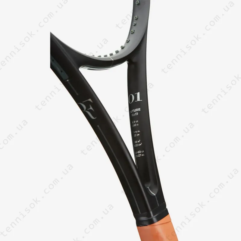 Тенісна ракетка Wilson RF 01 Future Lite WR175711