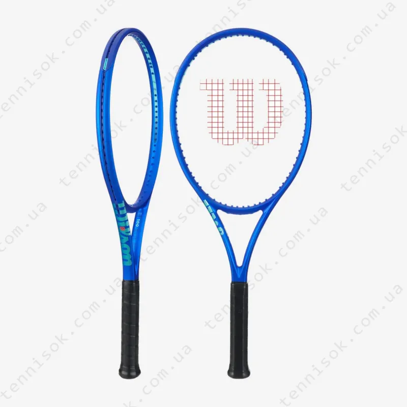 Тенісна ракетка Wilson Ultra 100 V5 WR178811