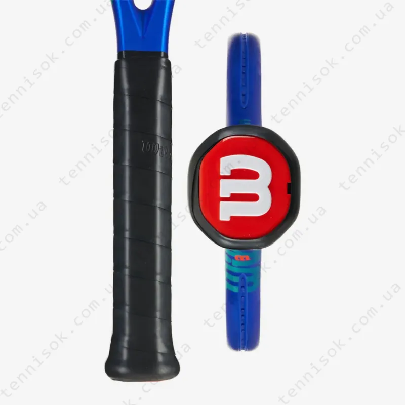 Тенісна ракетка Wilson Ultra 100 V5 WR178811