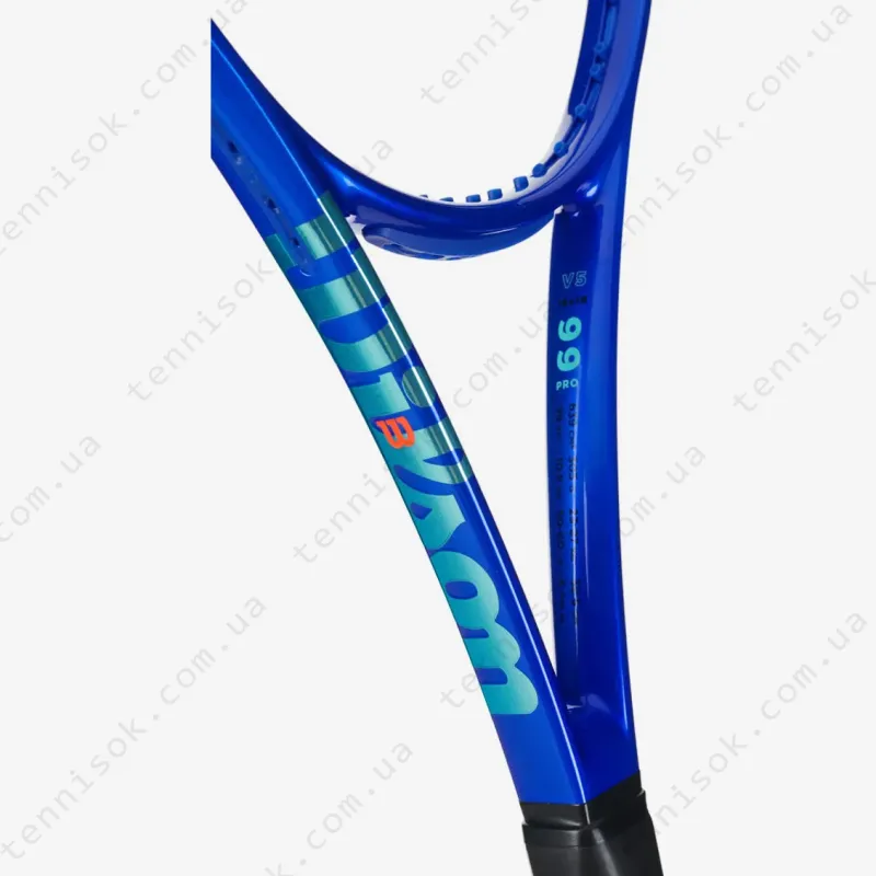 Тенісна ракетка Wilson Ultra 99 Pro V5 WR178711