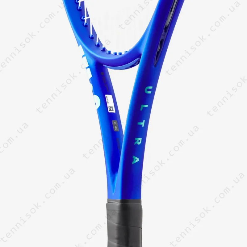 Теннисная ракетка Wilson Ultra 100L V5 WR178911