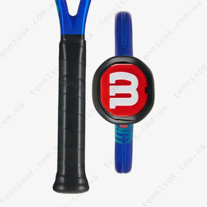 Теннисная ракетка Wilson Ultra 100L V5 WR178911