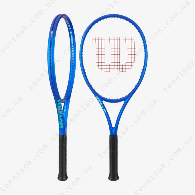 Тенісна ракетка Wilson Ultra 100UL V5 WR179010