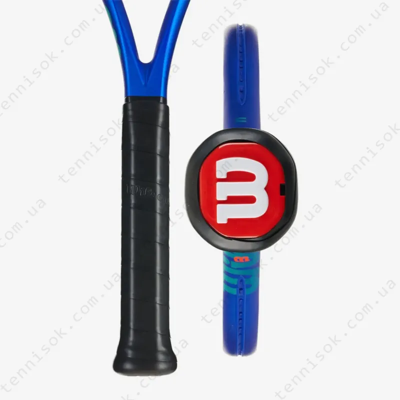 Тенісна ракетка Wilson Ultra 100UL V5 WR179010