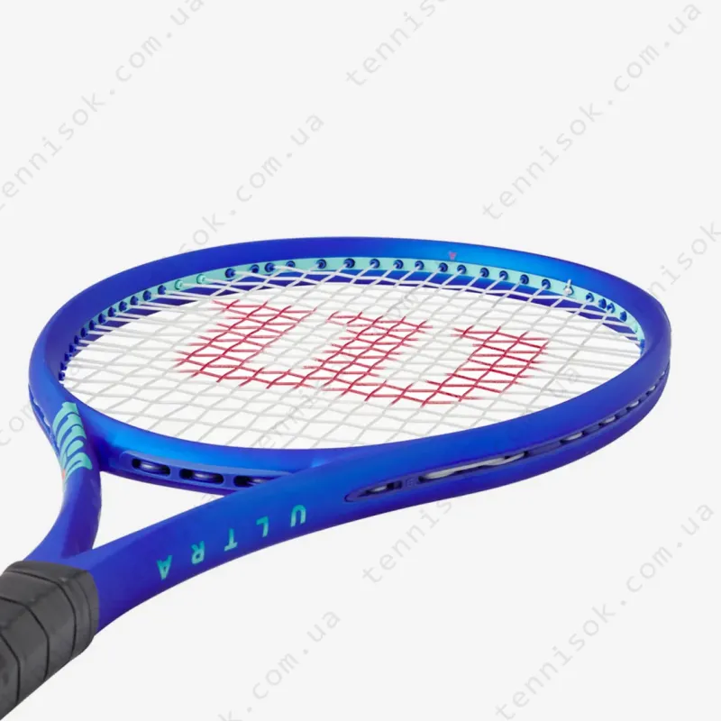 Тенісна ракетка Wilson Ultra 100UL V5 WR179010