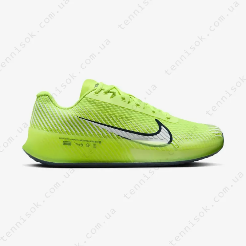 Тенісні кросівки Nike Court Air Zoom Vapor 11 HC DR6966-700