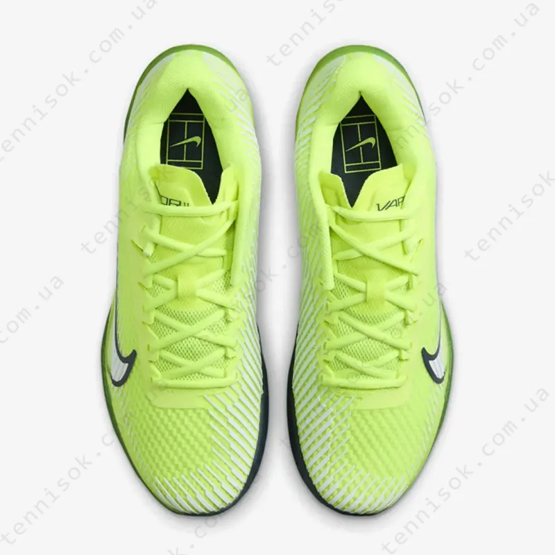 Тенісні кросівки Nike Court Air Zoom Vapor 11 HC DR6966-700