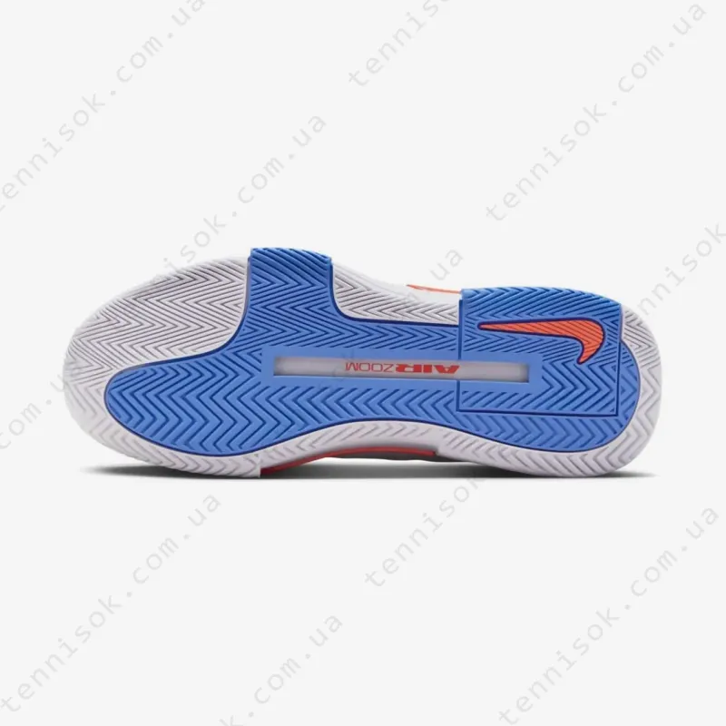 Тенісні кросівки Nike Zoom GP Challenge 1 HC FB3148-110