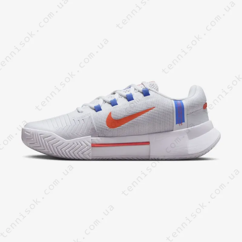 Тенісні кросівки Nike Zoom GP Challenge 1 HC FB3148-110