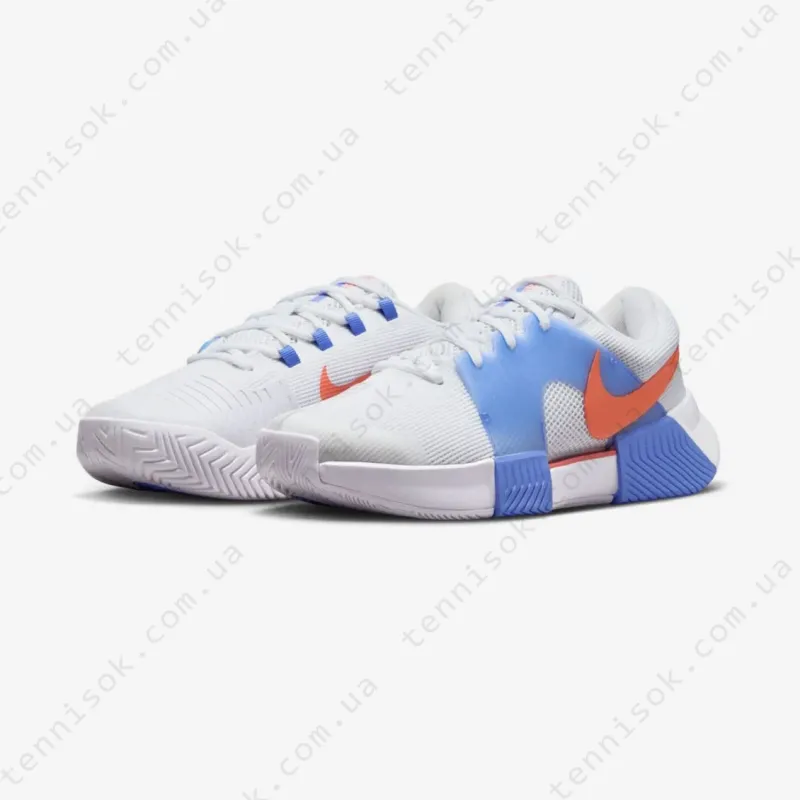 Тенісні кросівки Nike Zoom GP Challenge 1 HC FB3148-110