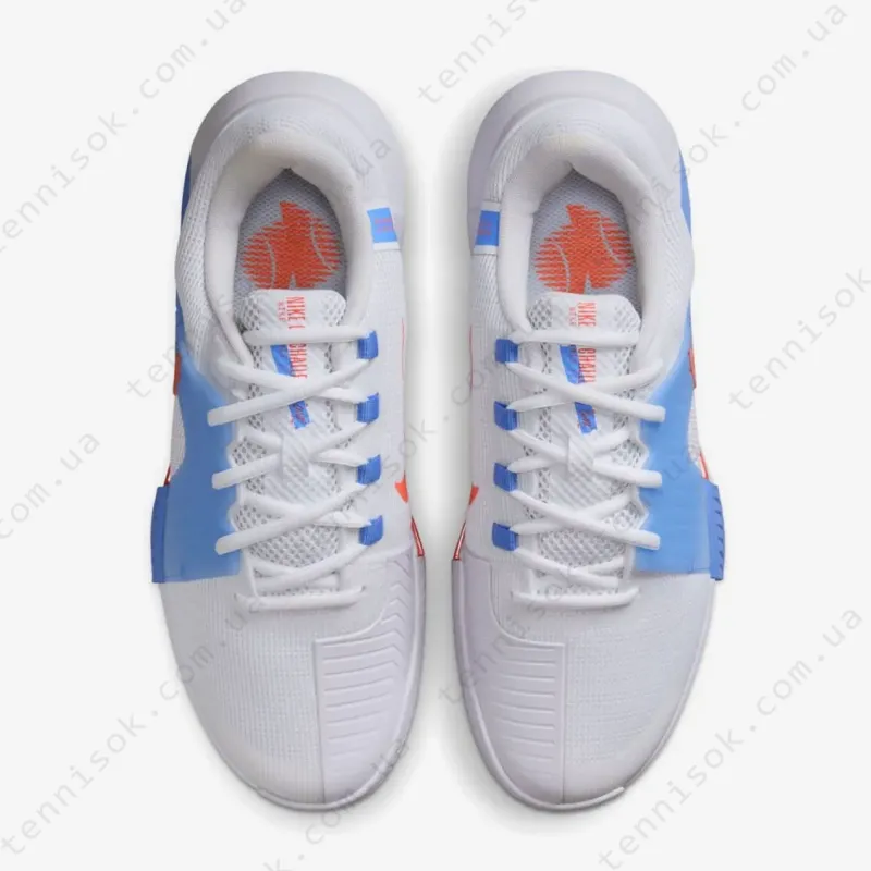 Тенісні кросівки Nike Zoom GP Challenge 1 HC FB3148-110