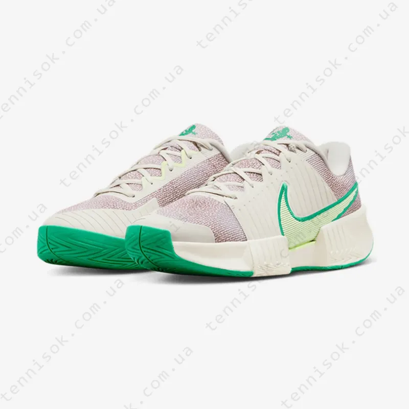 Тенісні кросівки Nike Zoom GP Challenge Pro Premium HC FJ7766-001