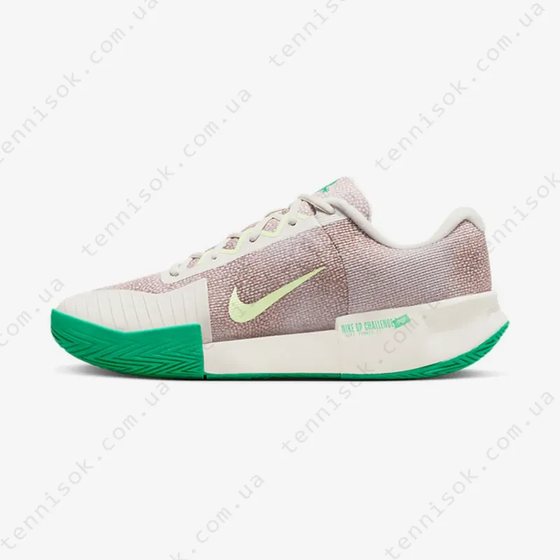 Тенісні кросівки Nike Zoom GP Challenge Pro Premium HC FJ7766-001