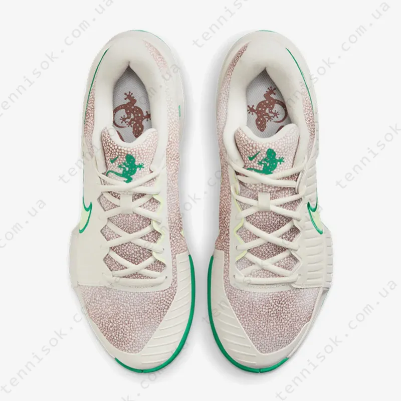 Тенісні кросівки Nike Zoom GP Challenge Pro Premium HC FJ7766-001