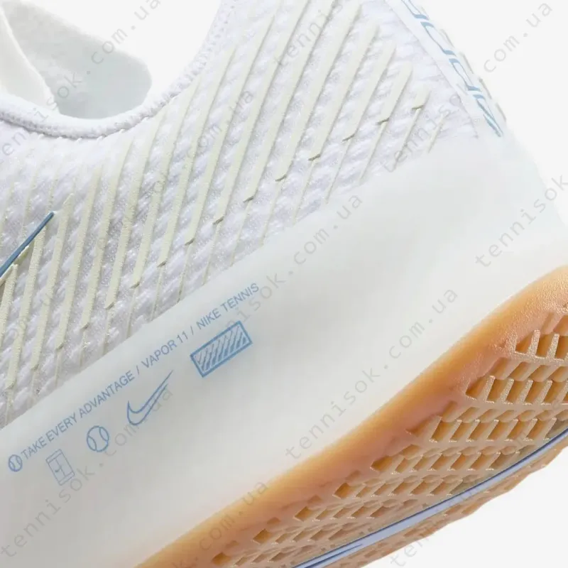 Тенісні кросівки Nike Zoom Vapor 11 DR6965-105