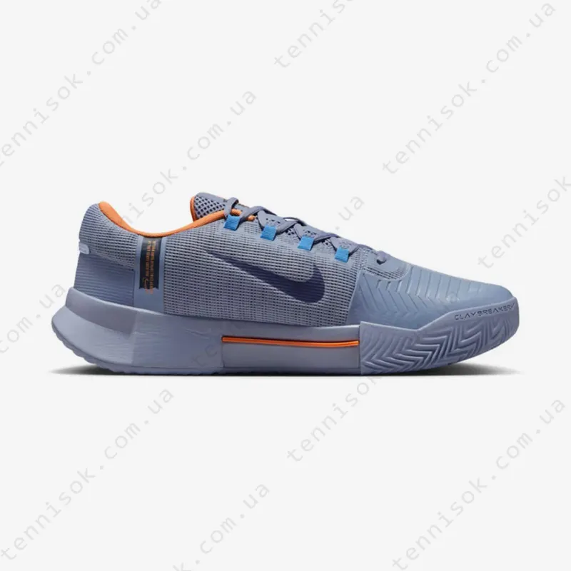 Тенісні кросівки Nike Zoom GP Challenge 1 Clay FJ1813-400