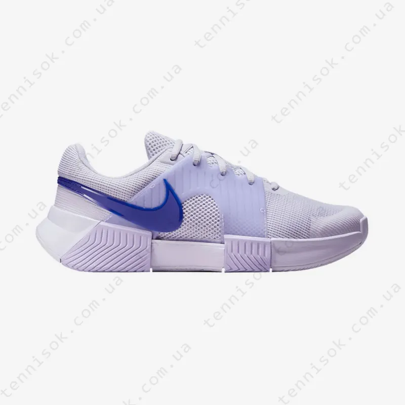 Теннисные кроссовки Nike Zoom GP Challenge 1 HC FB3148-500