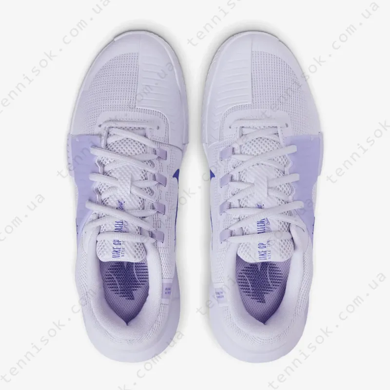 Теннисные кроссовки Nike Zoom GP Challenge 1 HC FB3148-500