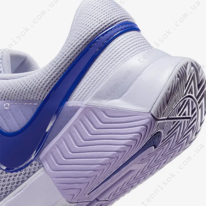 Теннисные кроссовки Nike Zoom GP Challenge 1 HC FB3148-500