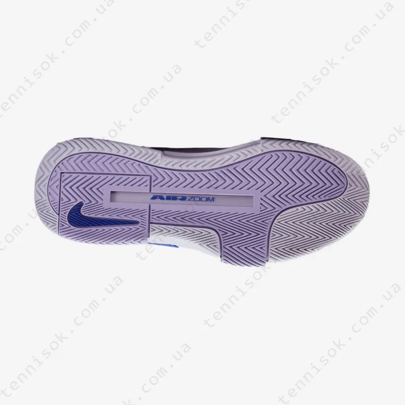 Теннисные кроссовки Nike Zoom GP Challenge 1 HC FB3148-500