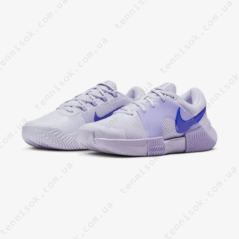 Теннисные кроссовки Nike Zoom GP Challenge 1 HC FB3148-500