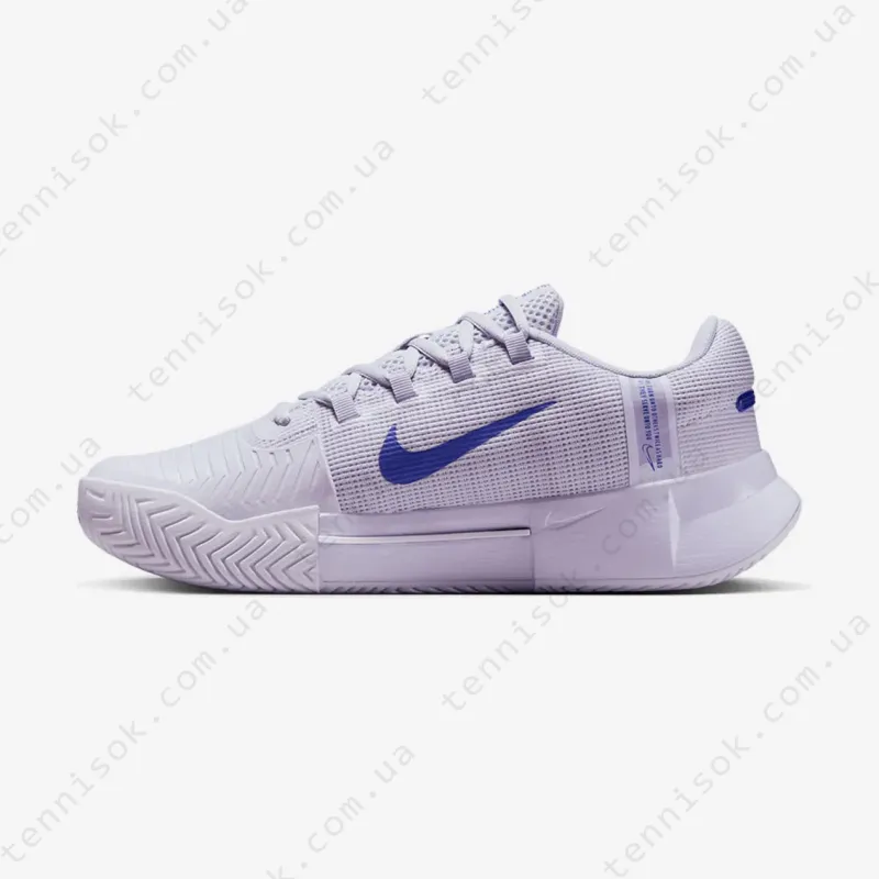 Теннисные кроссовки Nike Zoom GP Challenge 1 HC FB3148-500