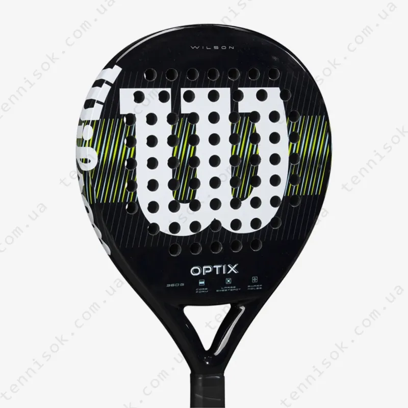 Ракетка для падела Wilson Optix V1 WR181611