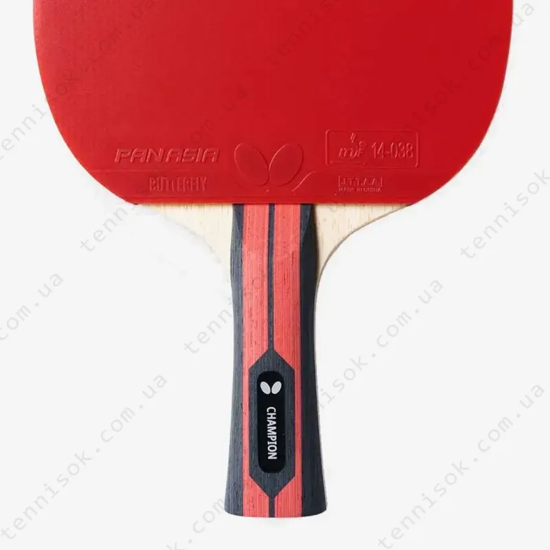 Ракетки для настольного тенниса Butterfly Team Champion
