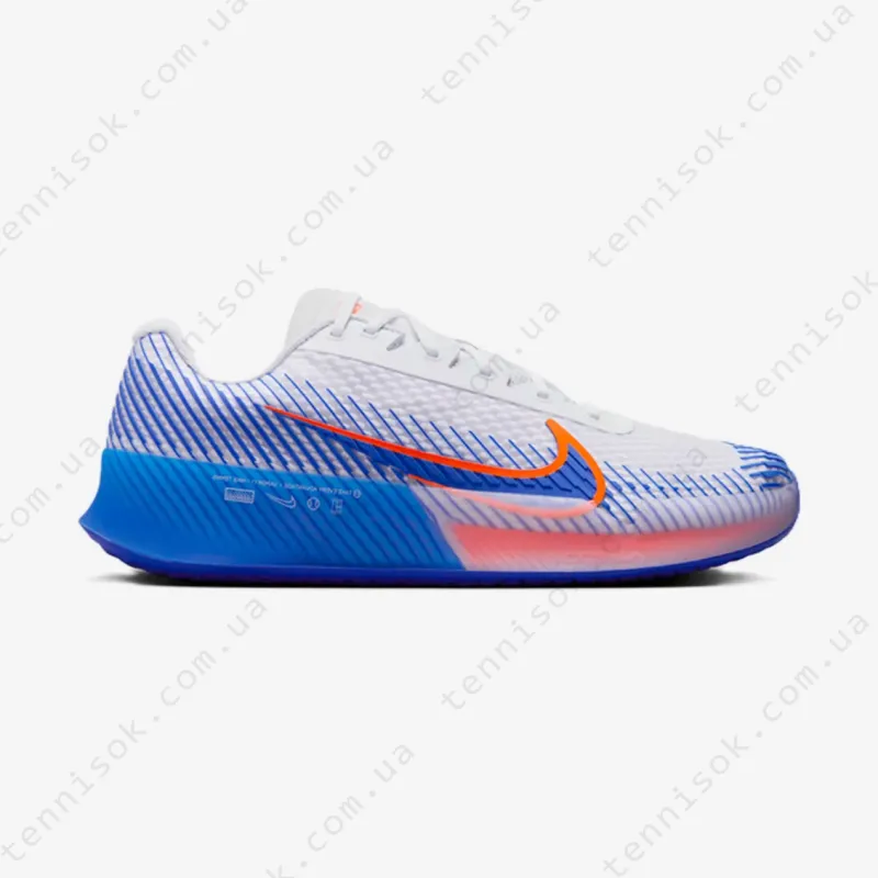 Тенісні кросівки Nike Court Air Zoom Vapor 11 HC DR6966-105